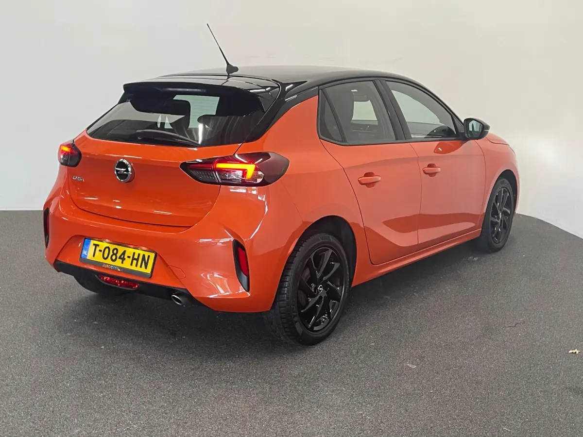 1.2 102pk GS Line Opel Corsa 1.2 GS Line | Navigatie | Apple Carplay/Android Auto | Airco | Cruise Control | Lichtmetalen velgen | Digitaal Dashboard | Sportstoelen