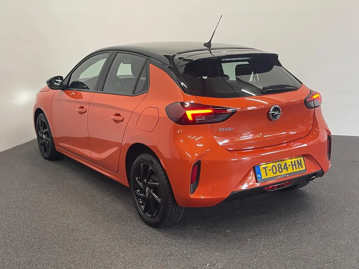 1.2 102pk GS Line Opel Corsa 1.2 GS Line | Navigatie | Apple Carplay/Android Auto | Airco | Cruise Control | Lichtmetalen velgen | Digitaal Dashboard | Sportstoelen