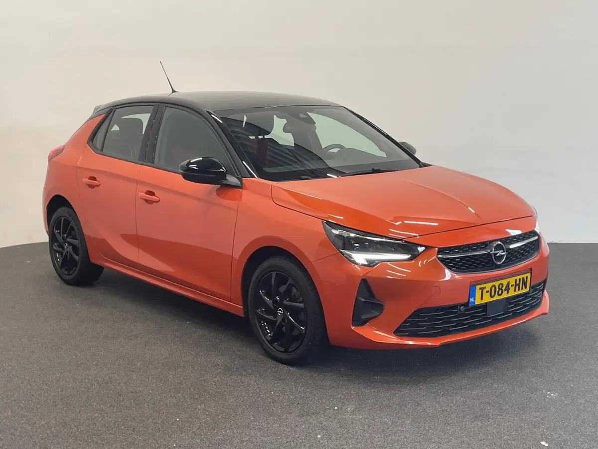 1.2 102pk GS Line Opel Corsa 1.2 GS Line | Navigatie | Apple Carplay/Android Auto | Airco | Cruise Control | Lichtmetalen velgen | Digitaal Dashboard | Sportstoelen