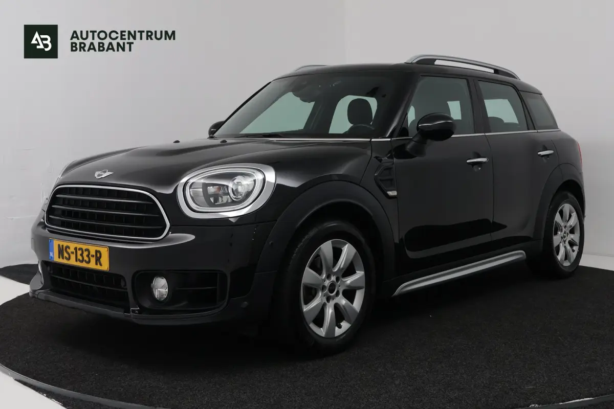 1.5 Cooper Salt (STOELVERWARMING, NAVIGATIE, CRUISE CONTROL, PARKEERSENSOREN)