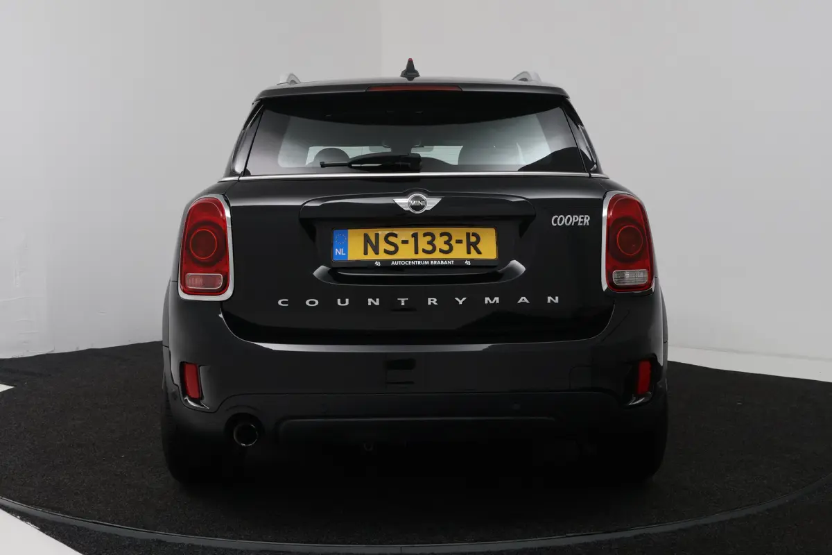 1.5 Cooper Salt (STOELVERWARMING, NAVIGATIE, CRUISE CONTROL, PARKEERSENSOREN)