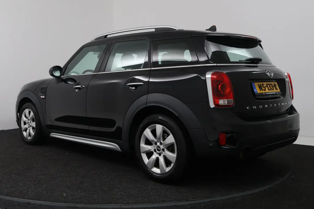 1.5 Cooper Salt (STOELVERWARMING, NAVIGATIE, CRUISE CONTROL, PARKEERSENSOREN)