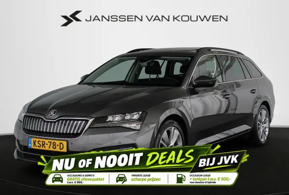 1.4 TSI iV Ambition Panoramadak Stoelverwarming Memory Virtual Camera