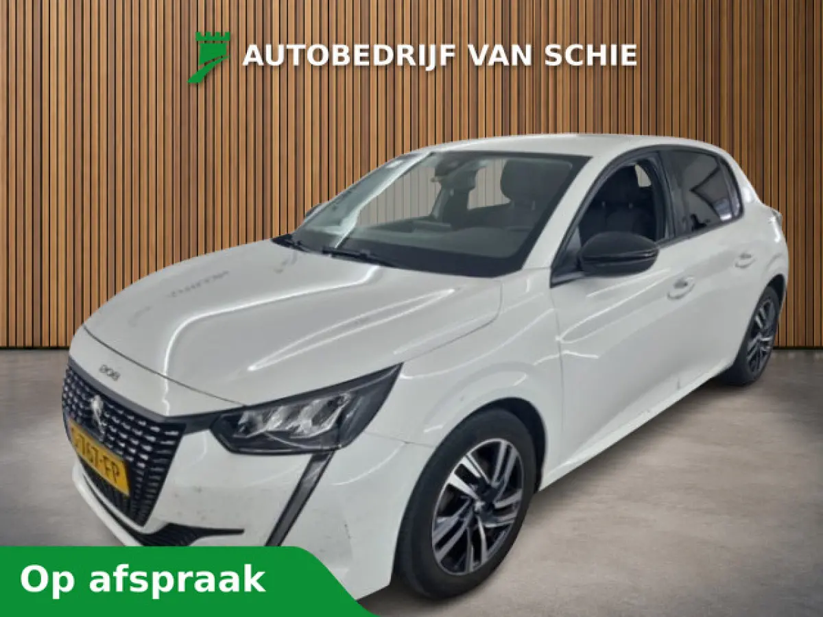 1.2 PureTech Allure Pack 1e-Eig. & Dealer-Onderh. BOVAG-Garantie. NL-Auto.