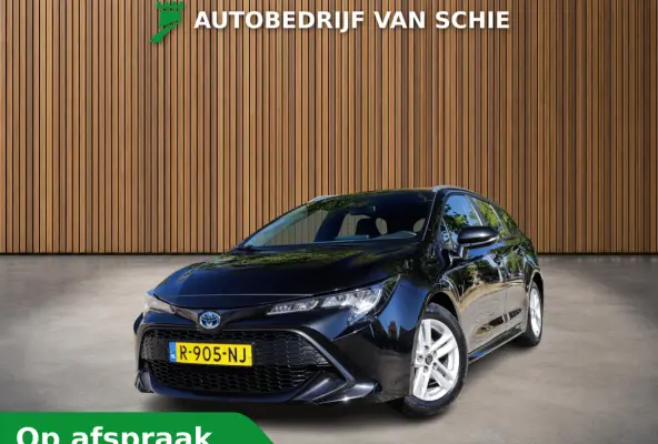 1.8 Hybrid Active 1e-Eig & Keurig-Onderh. BOVAG-Garantie. NL-Auto