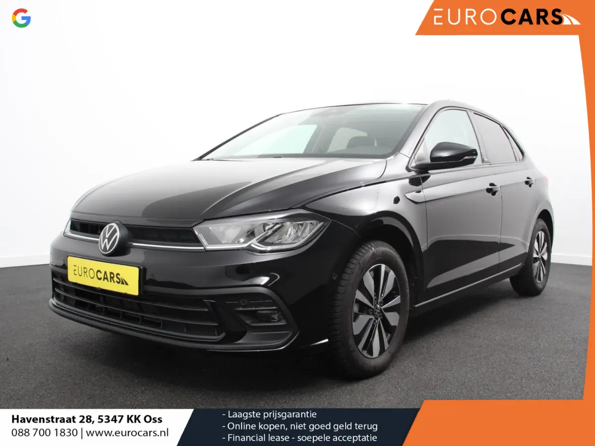 1.0 TSI Move DSG Navigatie Apple Carplay/Android Auto Airco Digitale Cockpit Adaptive Cruise Control Lichtmetalen Velgen Parkeer sensoren V+A Stoelverwarming