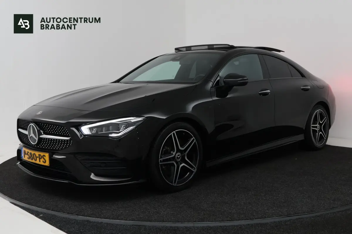 200 Business Solution AMG (PANORAMADAK, STOELVERWARMING, SFEERVERLICHTING, CAMERA, CRUISE