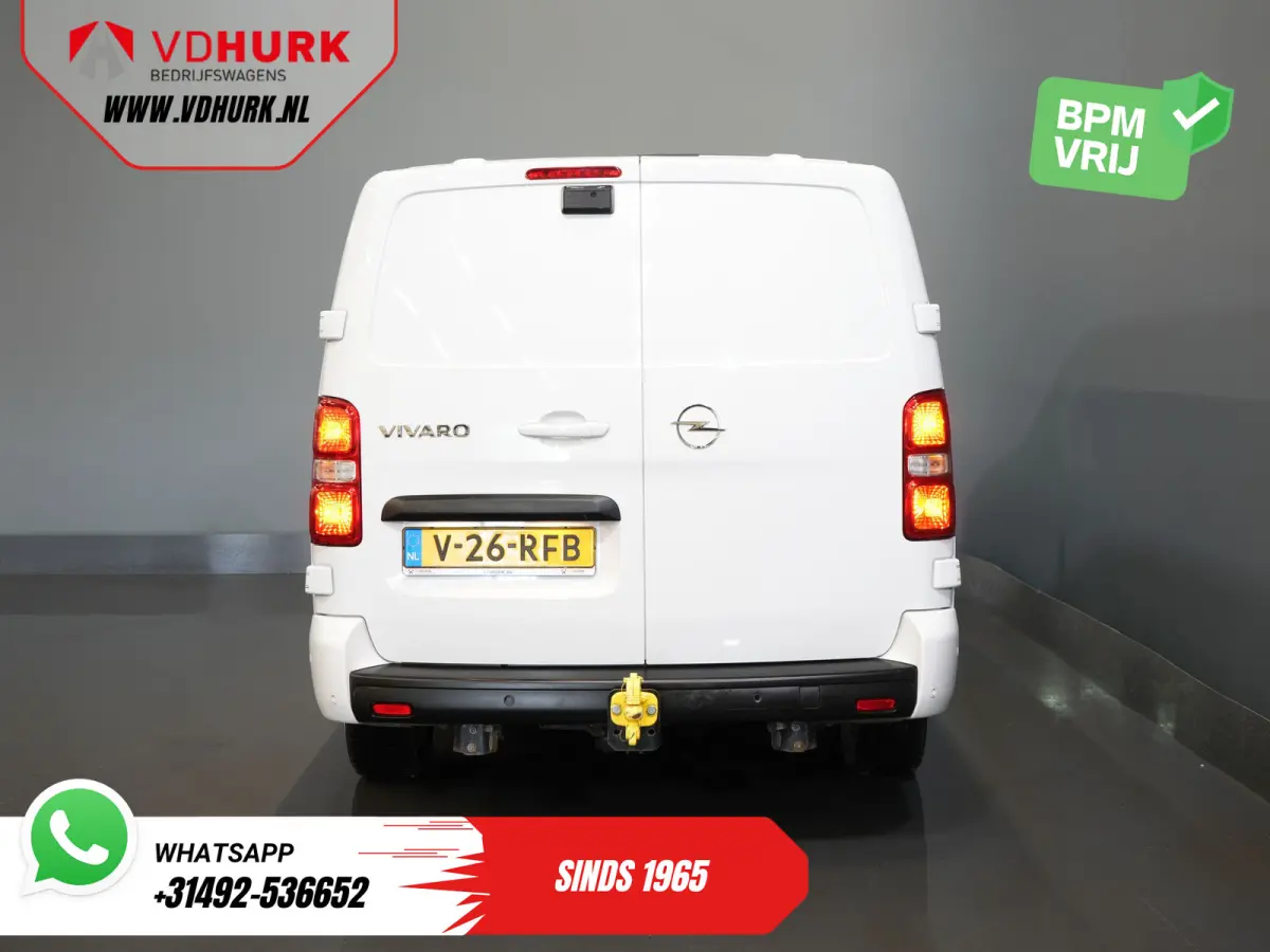 2.0 145 pk Aut. DC Dubbel Cabine LED/ Adapt.Cruise/ 2x Schuifdeur/ Massage/ Stoelverw./ Keyless/ Leder/ Carplay/ Climate/ Camera/ PDC/ LMV/ Trekhaak