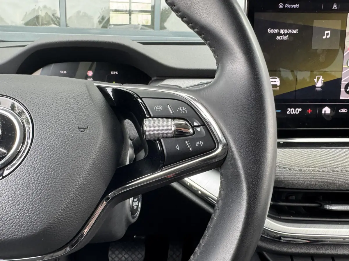 80 (95% SOH) I GROOT ACCUPAKKET I ADAPTIVE CRUISE CONTROL I STOELVERWARMING I P-CAMERA