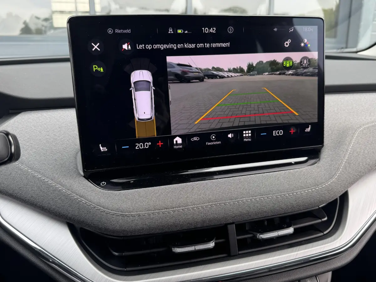 80 (95% SOH) I GROOT ACCUPAKKET I ADAPTIVE CRUISE CONTROL I STOELVERWARMING I P-CAMERA