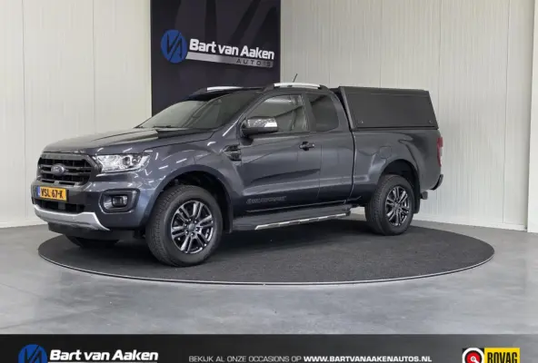 2.0 EcoBlue Aut. Wildtrak Bushtech Hardtop