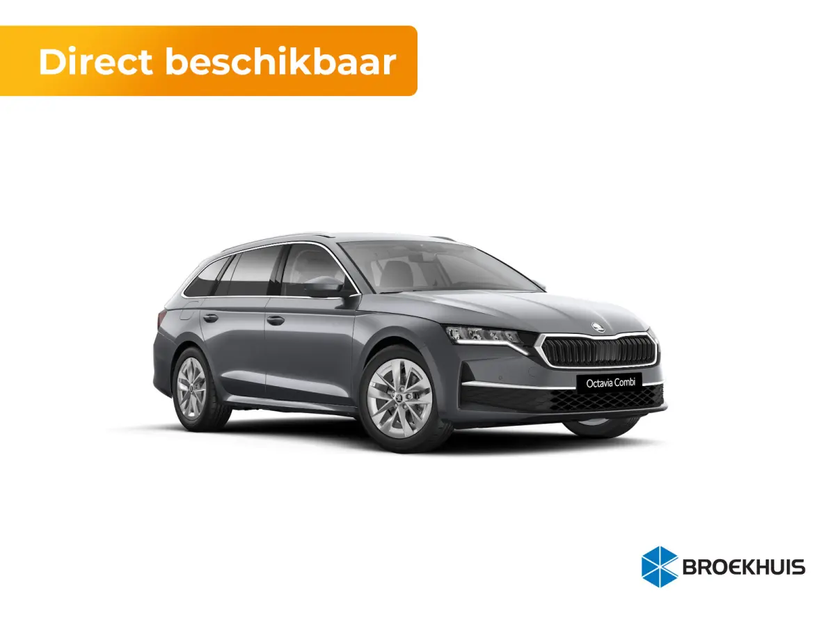 Business Edition Plus | CAMERA | ADAPT.CRUISE | DAB+ | SKODA.CONNECT | FULL.LED | KEYLESS | AIRCO |