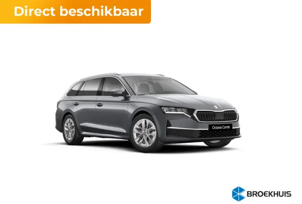 Business Edition Plus | CAMERA | ADAPT.CRUISE | DAB+ | SKODA.CONNECT | FULL.LED | KEYLESS | AIRCO |