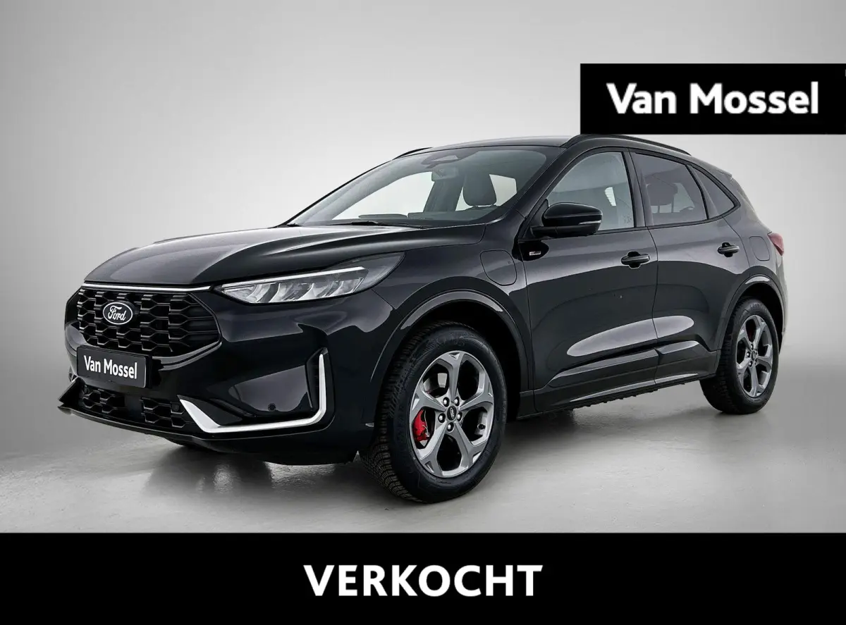 2.5 PHEV ST-Line X | Trekhaak Elektr 2100KG | All Season Banden | 360 CAM | Stoel & Stuurverwarming | Privacy Glass