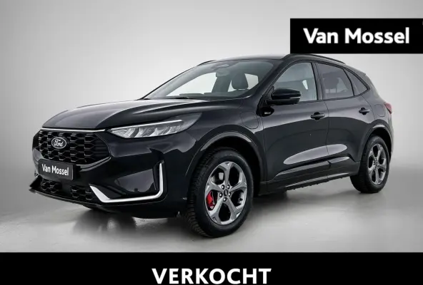 2.5 PHEV ST-Line X | Trekhaak Elektr 2100KG | All Season Banden | 360 CAM | Stoel & Stuurverwarming | Privacy Glass
