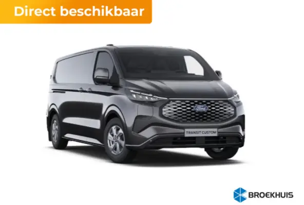 340 L2H1 Limited 71 kWh | €3.170,- korting !! | Inklapbare trekhaak | Centrale dubbele vergrendeling | 17" Lichtmetalen velgen | Driver Assistance Pack Ultimate | Verwarmbaar stuurwiel