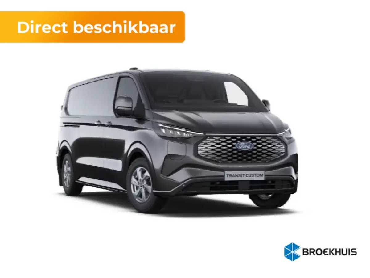 340 L2H1 Limited 71 kWh | €3.170,- korting !! | Inklapbare trekhaak | Centrale dubbele vergrendeling | 17" Lichtmetalen velgen | Driver Assistance Pack Ultimate | Verwarmbaar stuurwiel