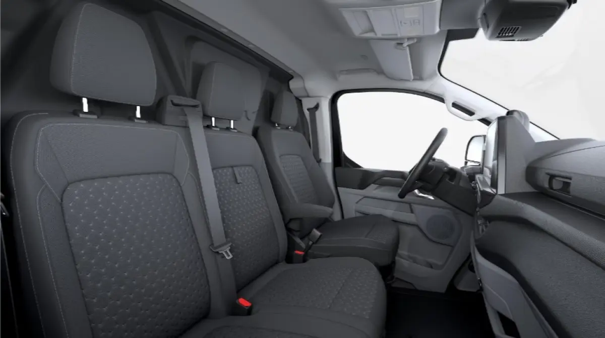 340 L2H1 Limited 71 kWh | €3.170,- korting !! | Inklapbare trekhaak | Centrale dubbele vergrendeling | 17" Lichtmetalen velgen | Driver Assistance Pack Ultimate | Verwarmbaar stuurwiel