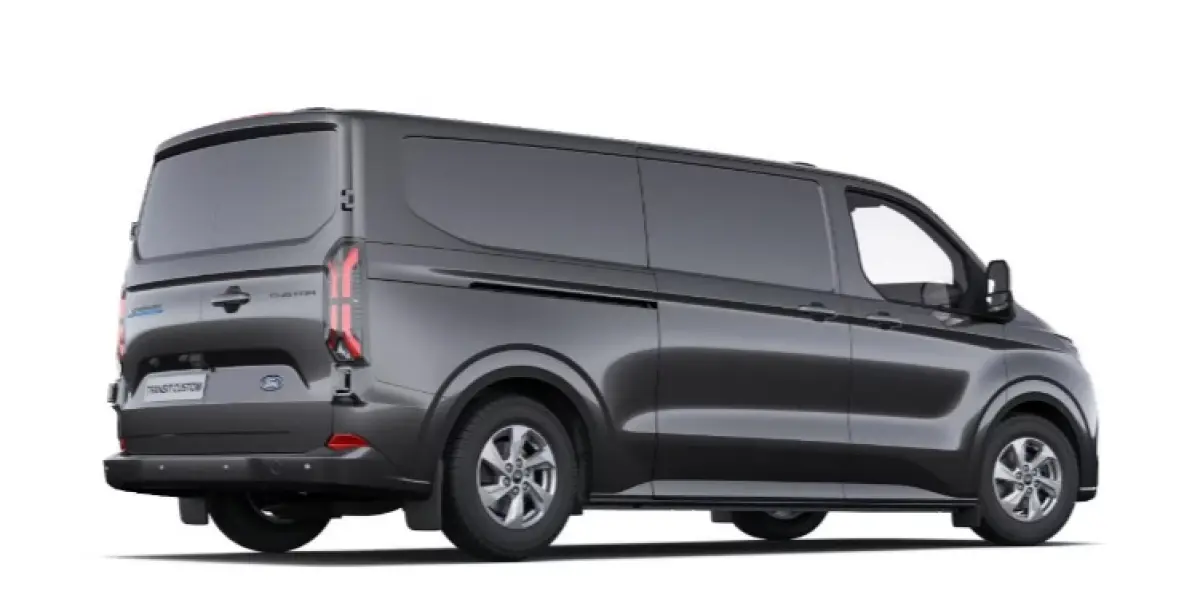 340 L2H1 Limited 71 kWh | €3.170,- korting !! | Inklapbare trekhaak | Centrale dubbele vergrendeling | 17" Lichtmetalen velgen | Driver Assistance Pack Ultimate | Verwarmbaar stuurwiel