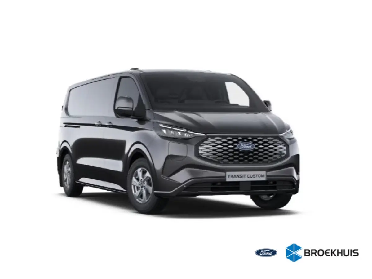 340 L2H1 Limited 71 kWh | €3.170,- korting !! | Inklapbare trekhaak | Centrale dubbele vergrendeling | 17" Lichtmetalen velgen | Driver Assistance Pack Ultimate | Verwarmbaar stuurwiel