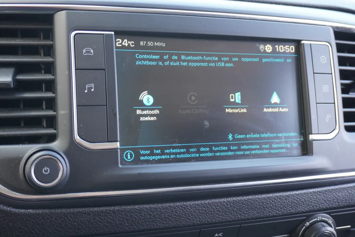 2.0 BlueHDI L2 145PK AUTOMAAT EURO 6 - Airco - PDC - Camera - €16.900,- Excl.