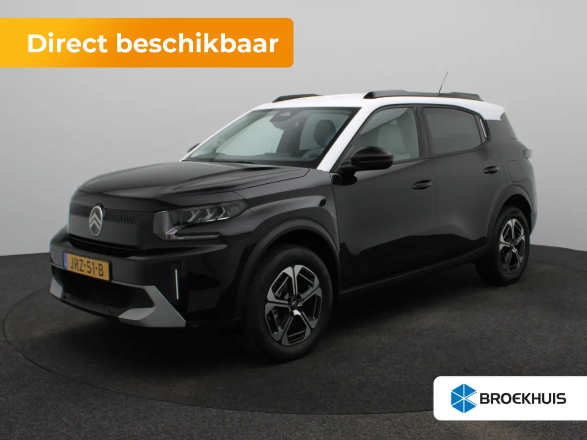 1.2 Hybrid 145pk Max | 8 Jaar Fabrieksgarantie | Camera | Parkeersensoren Voor en Achter | Apple Carplay/Android Auto | Cruise Control | Dodehoek Detectie | 17" Lichtmetalen Velgen