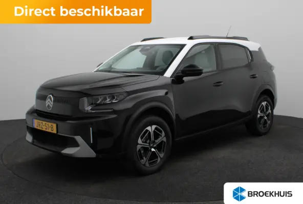 1.2 Hybrid 145pk Max | 8 Jaar Fabrieksgarantie | Camera | Parkeersensoren Voor en Achter | Apple Carplay/Android Auto | Cruise Control | Dodehoek Detectie | 17" Lichtmetalen Velgen