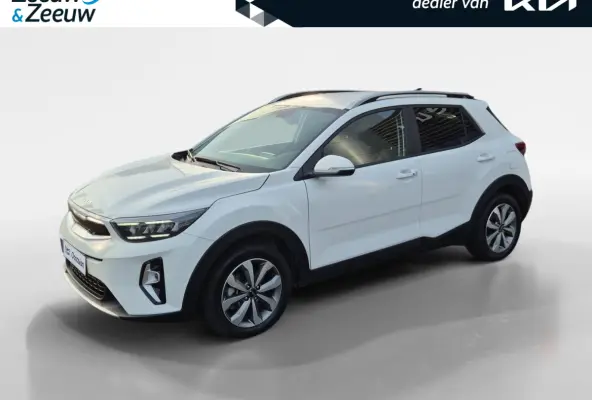 1.0 T-GDi MHEV DynamicPlusLine | Cruise Control | Climate Control | Stoelverwarming | Stuurverwarming | Navigatie | Camera | Privacy Glass |