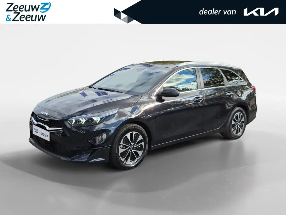1.0 T-GDi MHEV Design Edition | Camera | Climate Control | Stoelverwarming | Stuurverwarming | Cruise Control | Carplay/Android Auto |