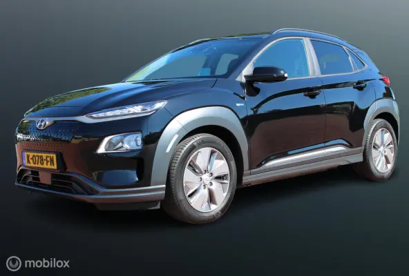 EV Fashion 64 kWh, 3 -fase laden, Navi, App connect, Dode hoek detectie, Head-up display, Clima, Pdc + Camera, Cruise, Keyless go/entry