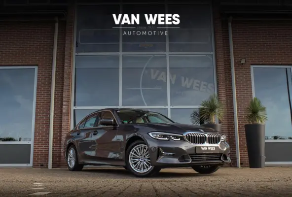 320e Business Edition Plus | Luxury Line | 1e eigenaar | NL auto | Driving Assistant | Active Guard Plus | HiFi audio | Carplay | DAB | Parking Assistant | LED | Memory