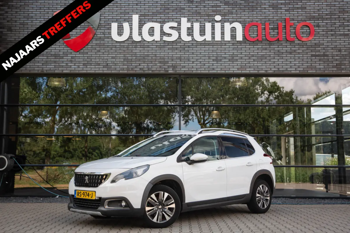 1.6 BlueHDi Allure , Cruise control, Isofix