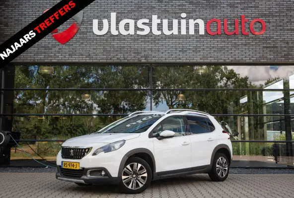 1.6 BlueHDi Allure , Cruise control, Isofix