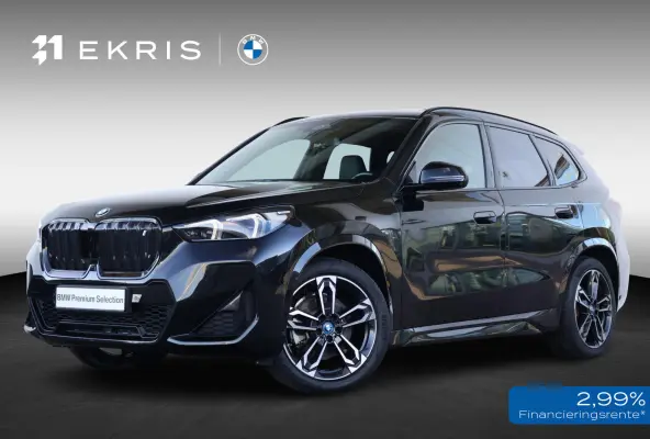 xDrive30 Launch Edition 67 kWh | M-Sport Pakket | Panorama Dak | Trekhaak | Comforttoegang | Harman Kardon | Pakring Asisstant Plus | Head-Up | Stuur & Stoelverwarming |