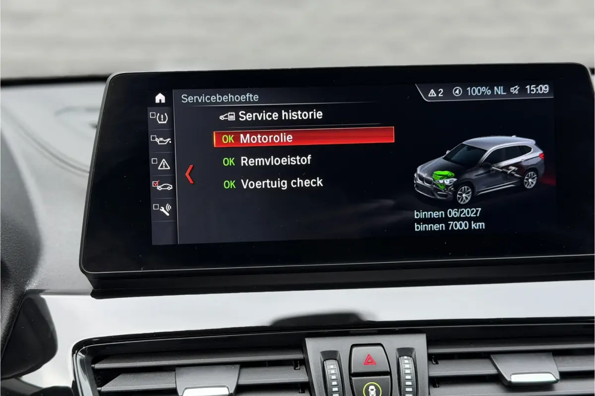 xDrive25e Sportline | Head-Up | Trekhaak | Stoelverwarming | Camera | HIFI | 35X op voorraad