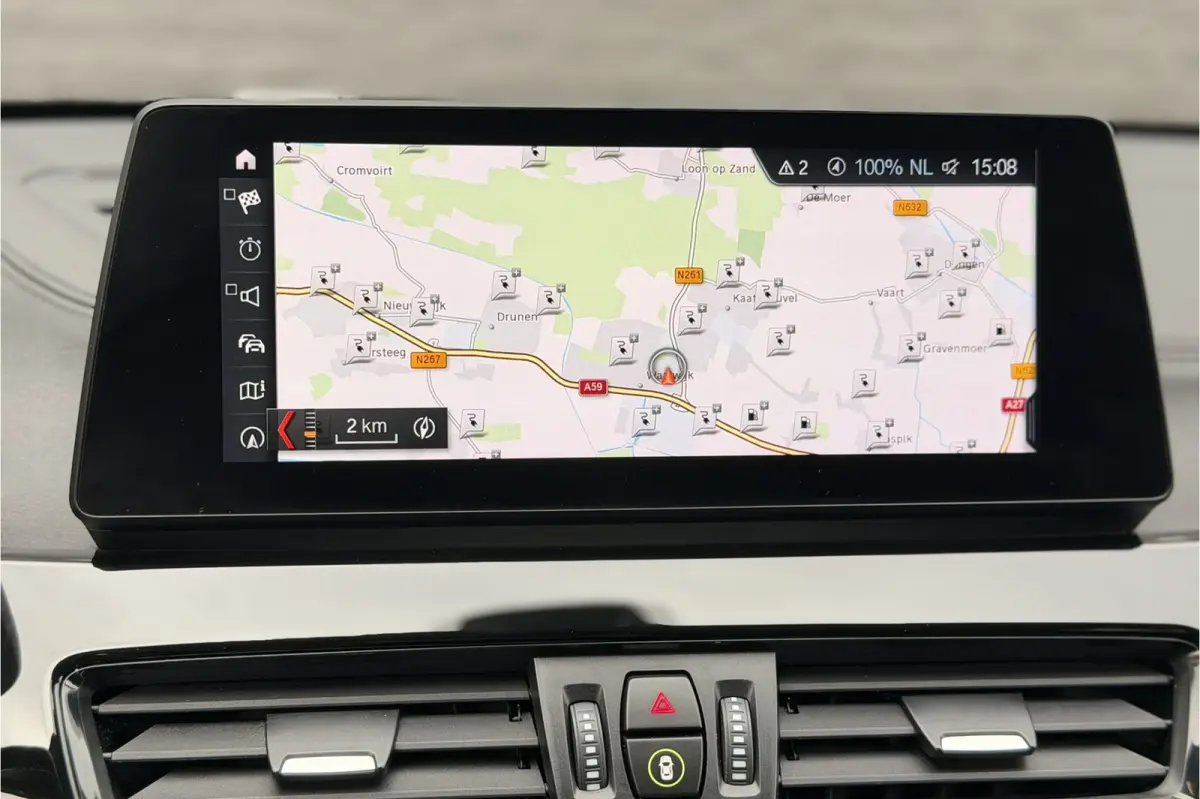 xDrive25e Sportline | Head-Up | Trekhaak | Stoelverwarming | Camera | HIFI | 35X op voorraad