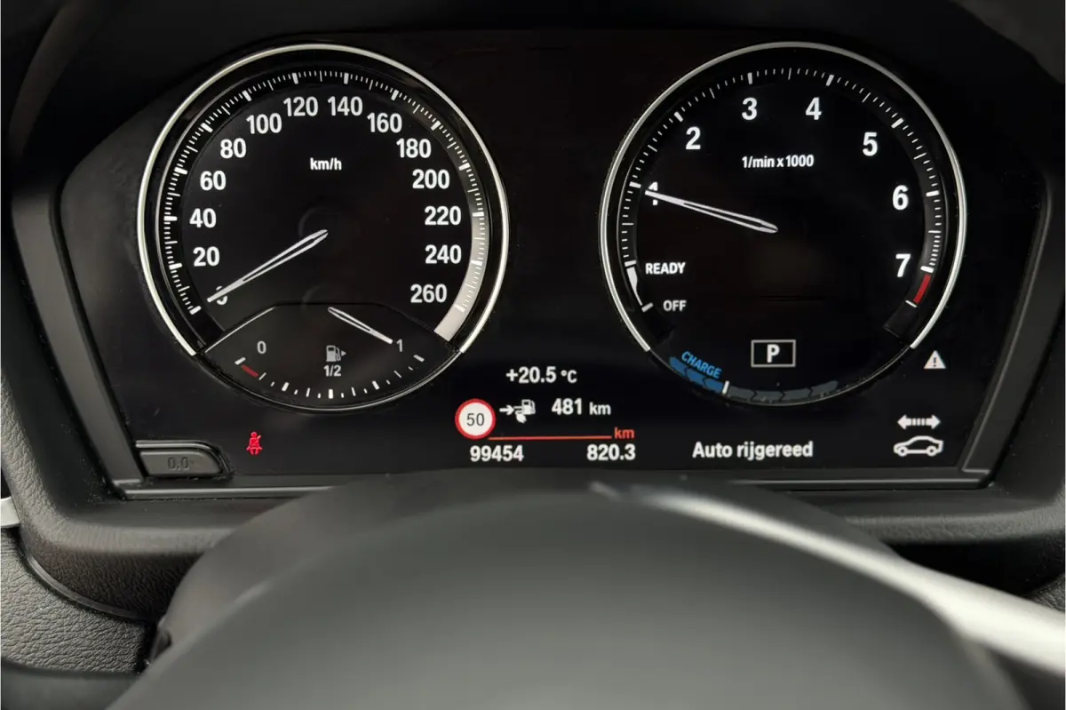xDrive25e Sportline | Head-Up | Trekhaak | Stoelverwarming | Camera | HIFI | 35X op voorraad