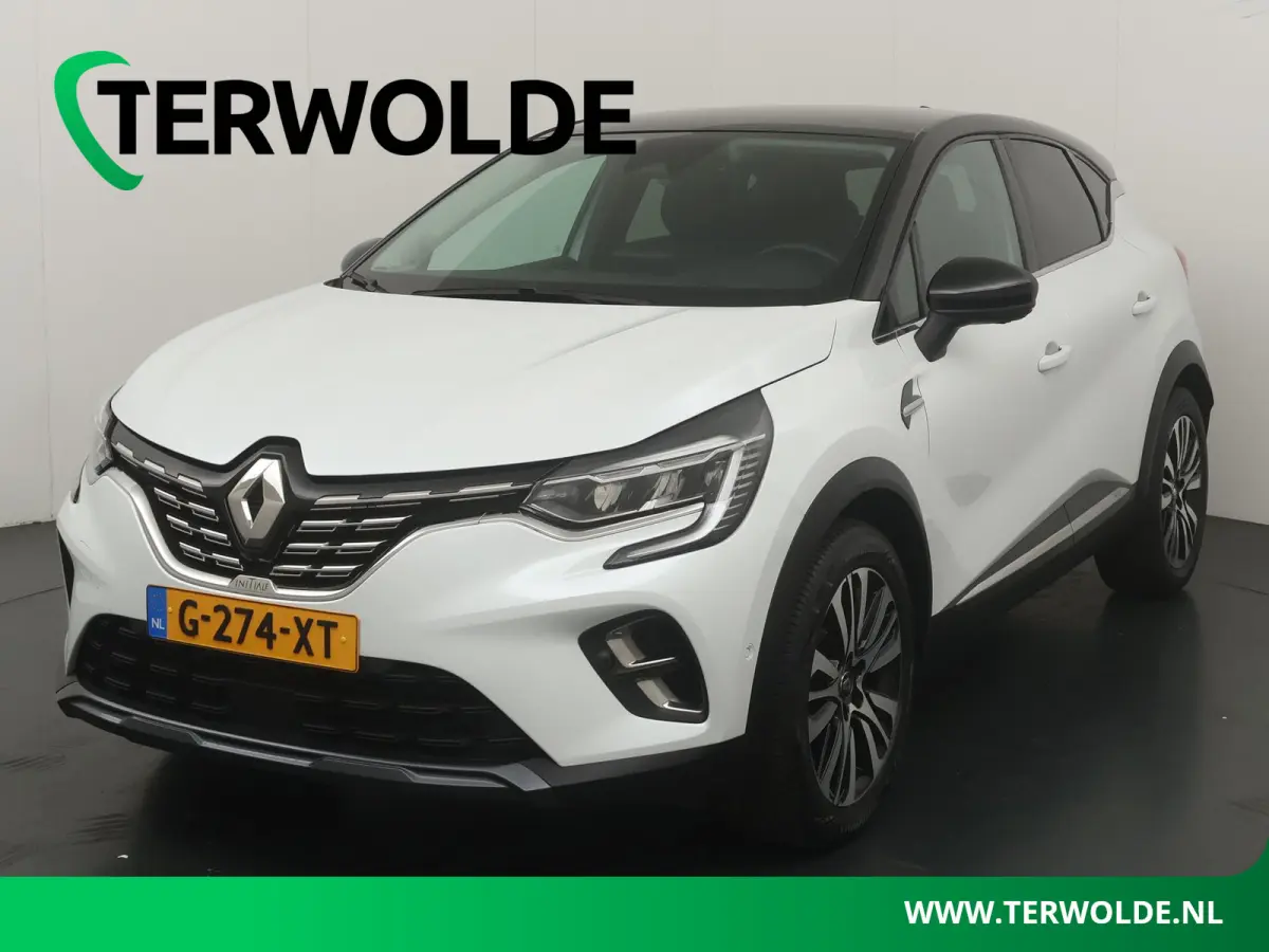 TCe 155 EDC GPF Initiale Paris | AUTOMAAT | Trekhaak | Lederen Bekl. | BOSE Audio |