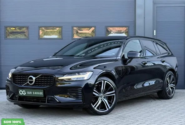 T6 Recharge AWD R-Design|Camera|Carplay|Trekhaak|19"