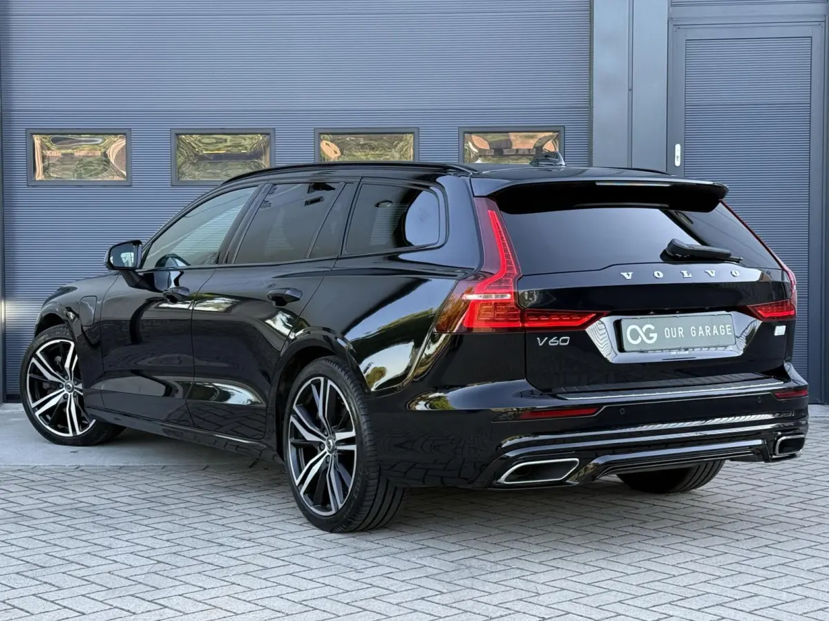 T6 Recharge AWD R-Design|Camera|Carplay|Trekhaak|19"