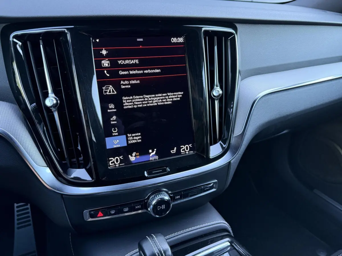 T6 Recharge AWD R-Design|Camera|Carplay|Trekhaak|19"