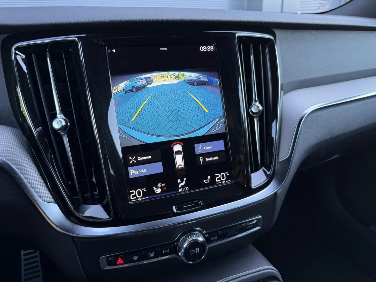 T6 Recharge AWD R-Design|Camera|Carplay|Trekhaak|19"