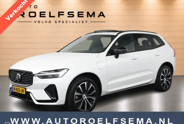 2.0 T6 Plug-in hybrid AWD Plus Dark | 360 Camera | Harman Kardon | Trekhaak | Contour Stoelen | SOH 95,27% | Adaptive Cruise | Verwarmbare voorstoelen & Stuurwiel | Memory Seats