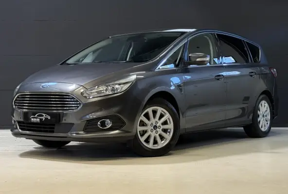 1.5 Titanium 7p. | Dealer onderhouden | Stoel/stuur verwarming | Apple Carplay