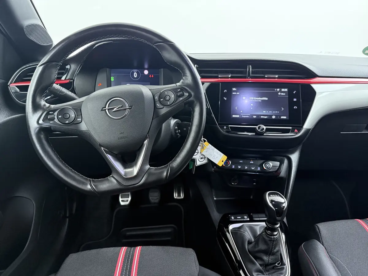 1.2 GS Line 100pk | Apple Carplay/Android Auto|telefoonintegratie premium | Bestuurdersstoel in hoogte verstelbaar | Bluetooth telefoonvoorbereiding