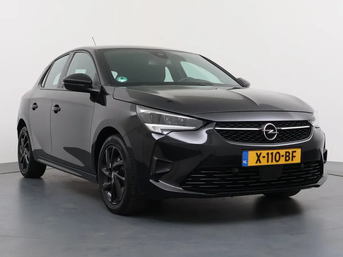 1.2 GS Line 100pk | Apple Carplay/Android Auto|telefoonintegratie premium | Bestuurdersstoel in hoogte verstelbaar | Bluetooth telefoonvoorbereiding