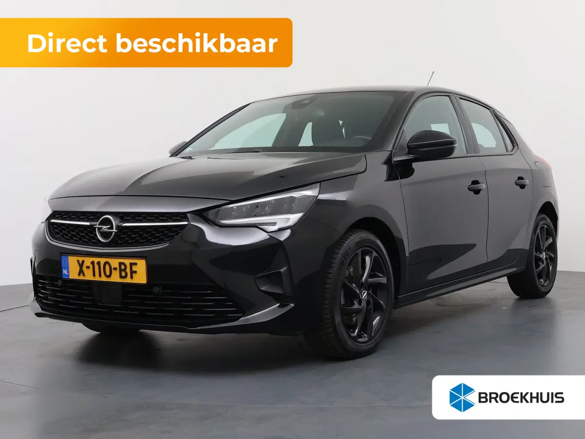 1.2 GS Line 100pk | Apple Carplay/Android Auto|telefoonintegratie premium | Bestuurdersstoel in hoogte verstelbaar | Bluetooth telefoonvoorbereiding