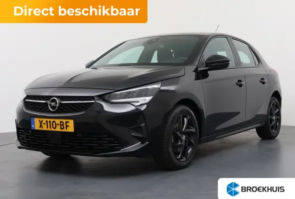 1.2 GS Line 100pk | Apple Carplay/Android Auto|telefoonintegratie premium | Bestuurdersstoel in hoogte verstelbaar | Bluetooth telefoonvoorbereiding