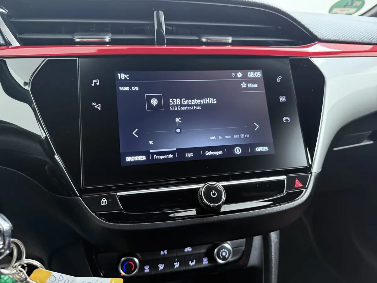 1.2 GS Line 100pk | Apple Carplay/Android Auto|telefoonintegratie premium | Bestuurdersstoel in hoogte verstelbaar | Bluetooth telefoonvoorbereiding