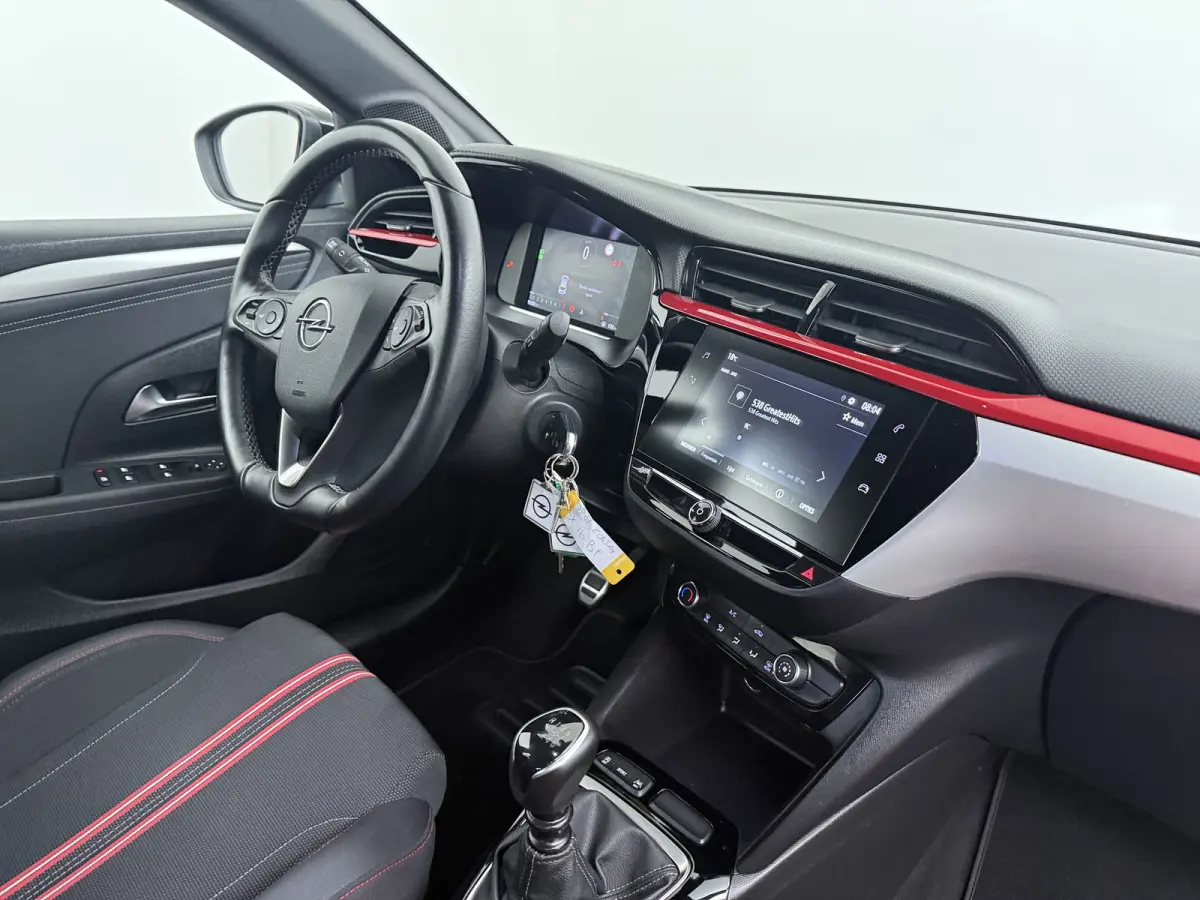 1.2 GS Line 100pk | Apple Carplay/Android Auto|telefoonintegratie premium | Bestuurdersstoel in hoogte verstelbaar | Bluetooth telefoonvoorbereiding